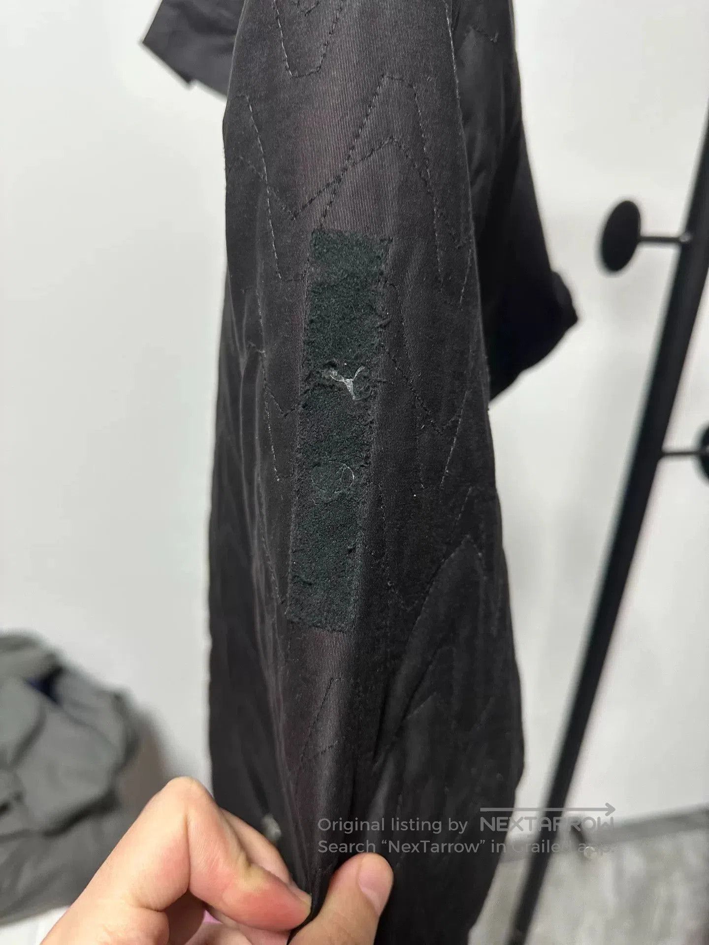 Other urban mobility balaclava tech jacket. Size US S / EU 44-46 / 1 - 8 Thumbnail