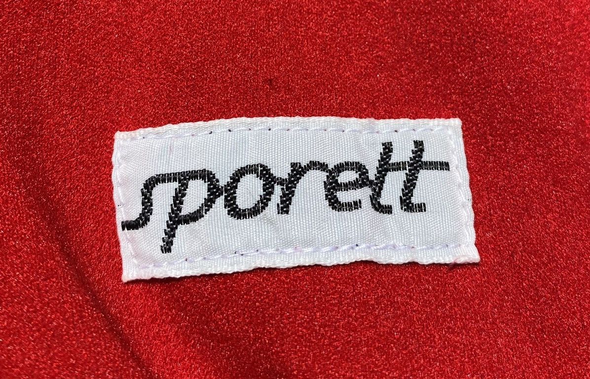 Vintage VTG 80’s Sporett Sieger Track Jacket Men’s Size XS Germany Size US XS / EU 42 / 0 - 5 Thumbnail