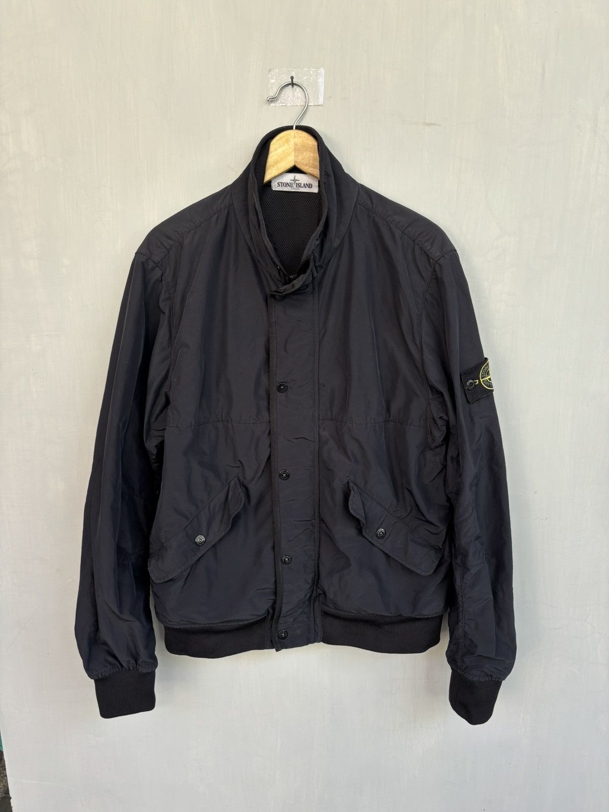 Stone Island × Vintage Stone Island Rep Pigment Print Vintage