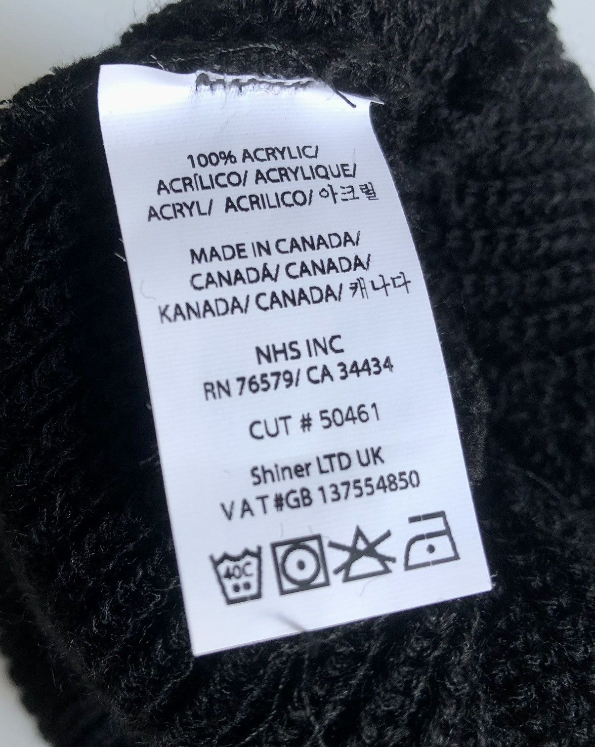 Vintage VINTAGE OJ’s Wheel Beanie Size ONE SIZE - 4 Thumbnail