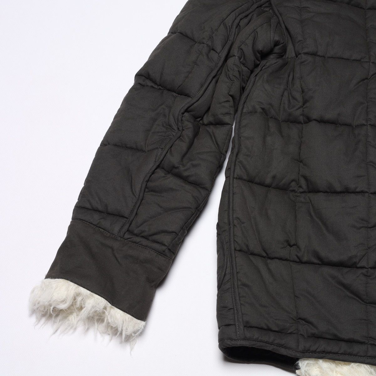 Isabel Marant Isabel Marant Faux Fur Jacket Coat Size XS / US 0-2 / IT 36-38 - 21 Thumbnail