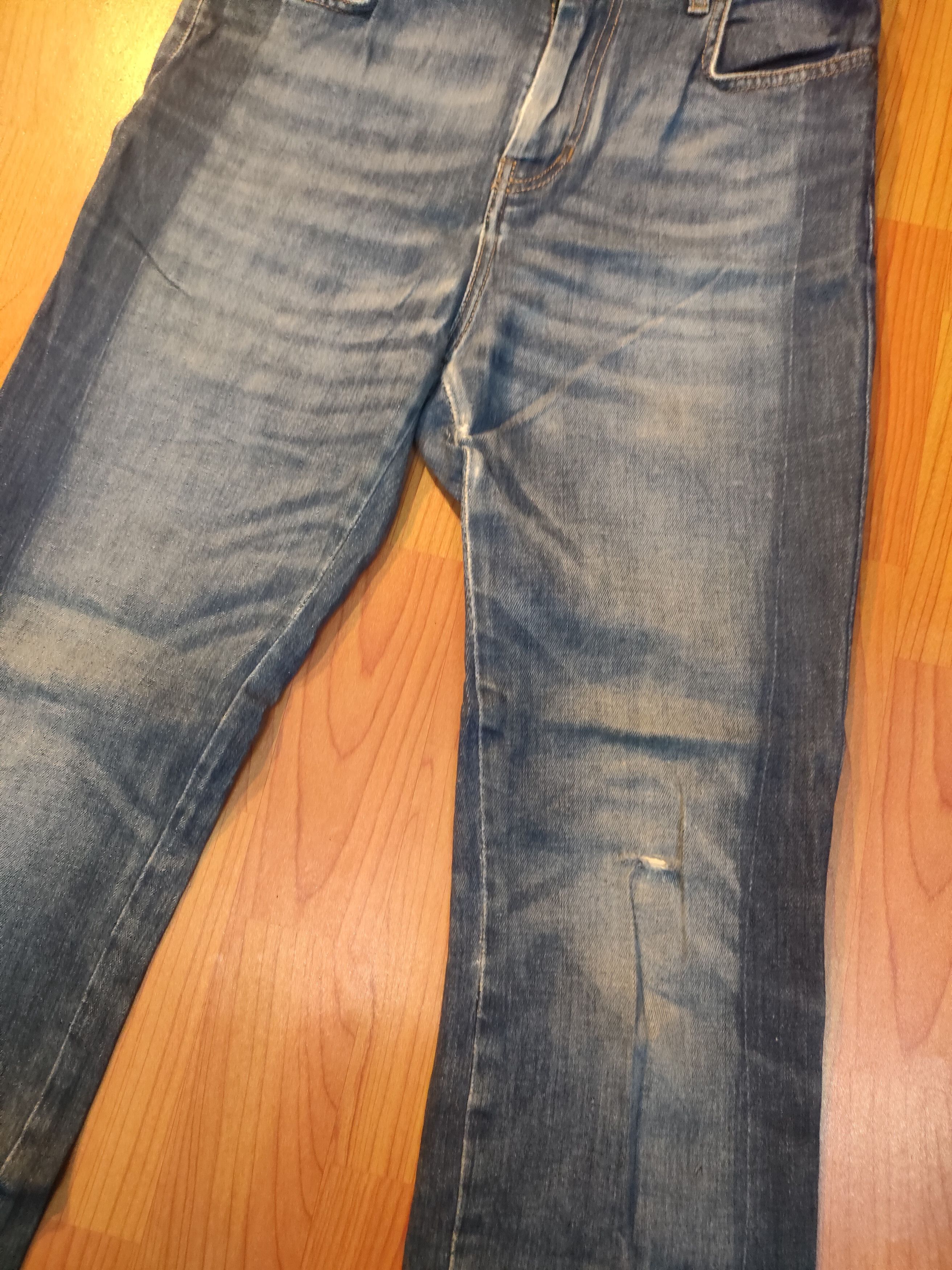 Other Maxmara Distressed Jeans Size US 29 - 8 Thumbnail