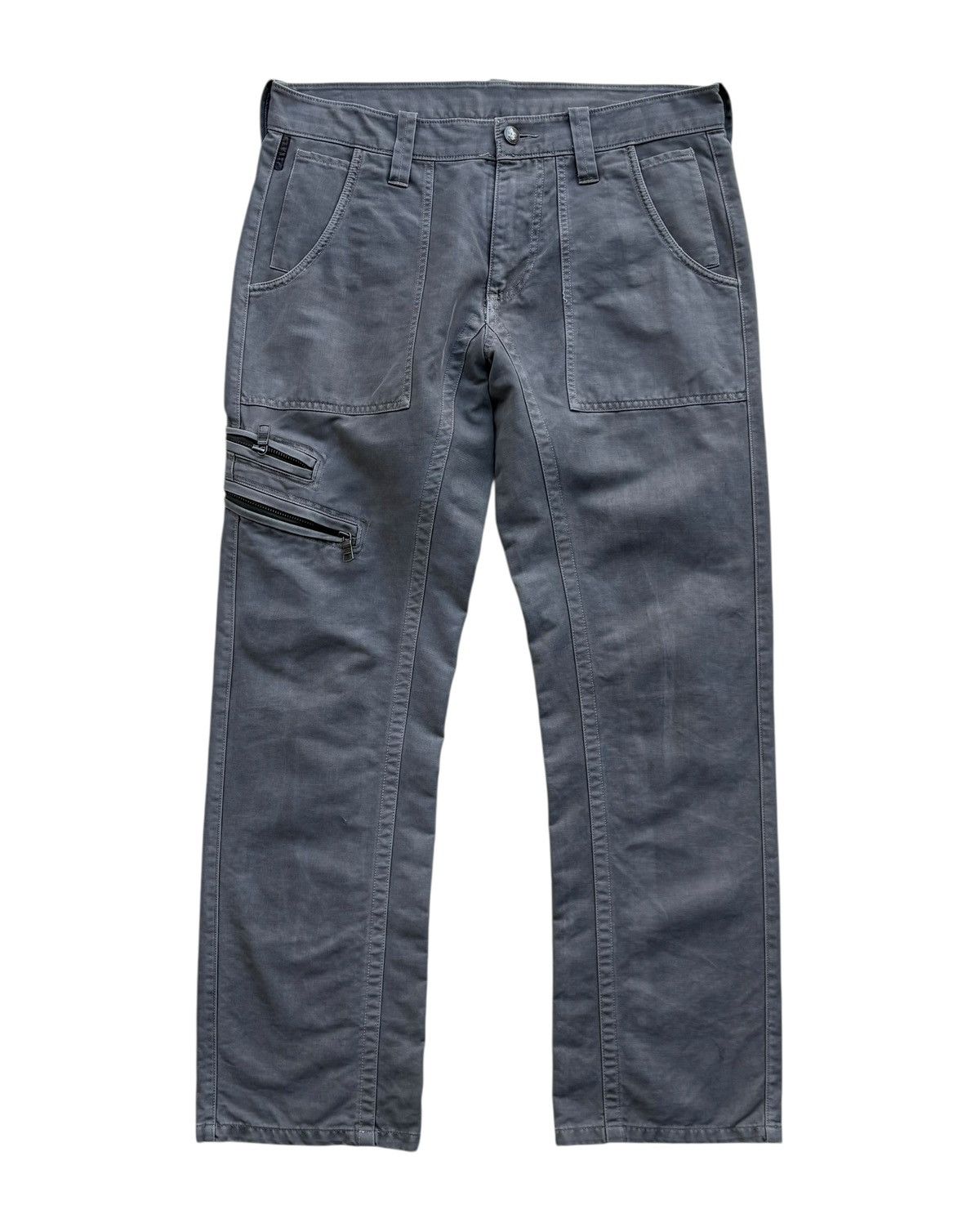 Armani Exchange AX Multipocket Cargo Pants