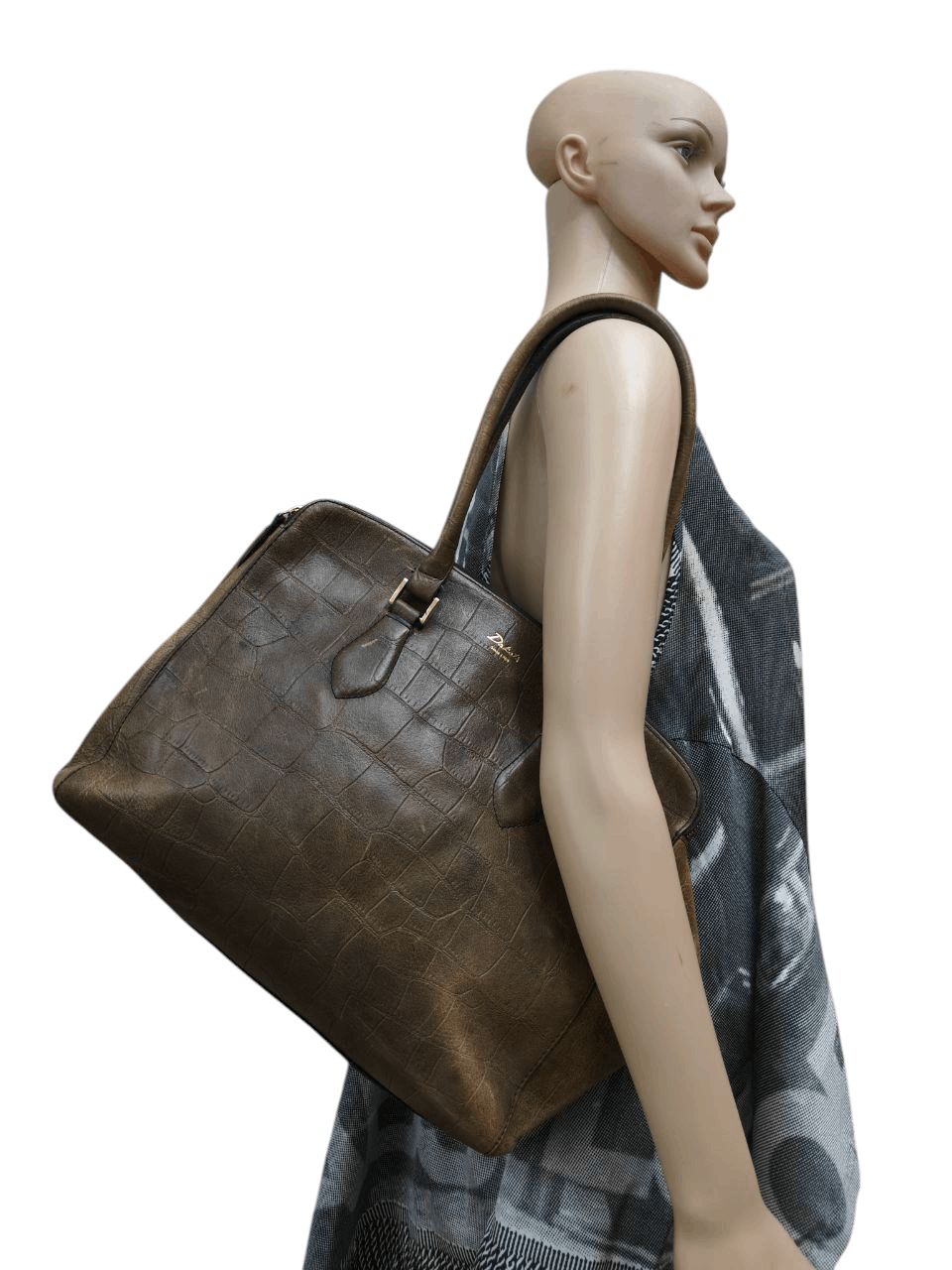 Dakota Grizzly Dakota Faded Leather Handbag Size ONE SIZE - 2 Thumbnail