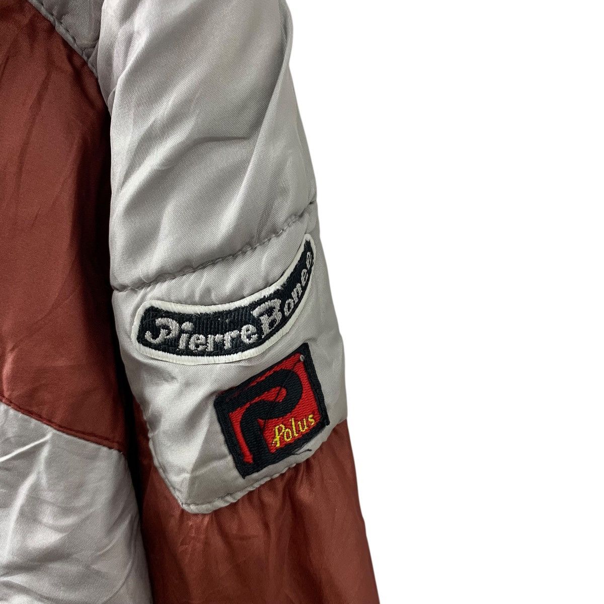 Vintage Vintage PIERRE BONEE POLUS Collection Puffer Ski Jacket Size US M / EU 48-50 / 2 - 9 Thumbnail