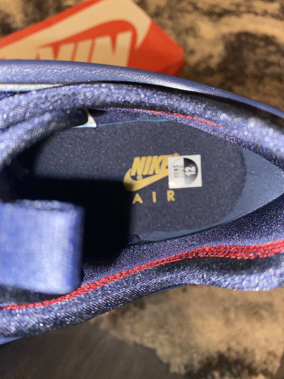 air force 270 olympic