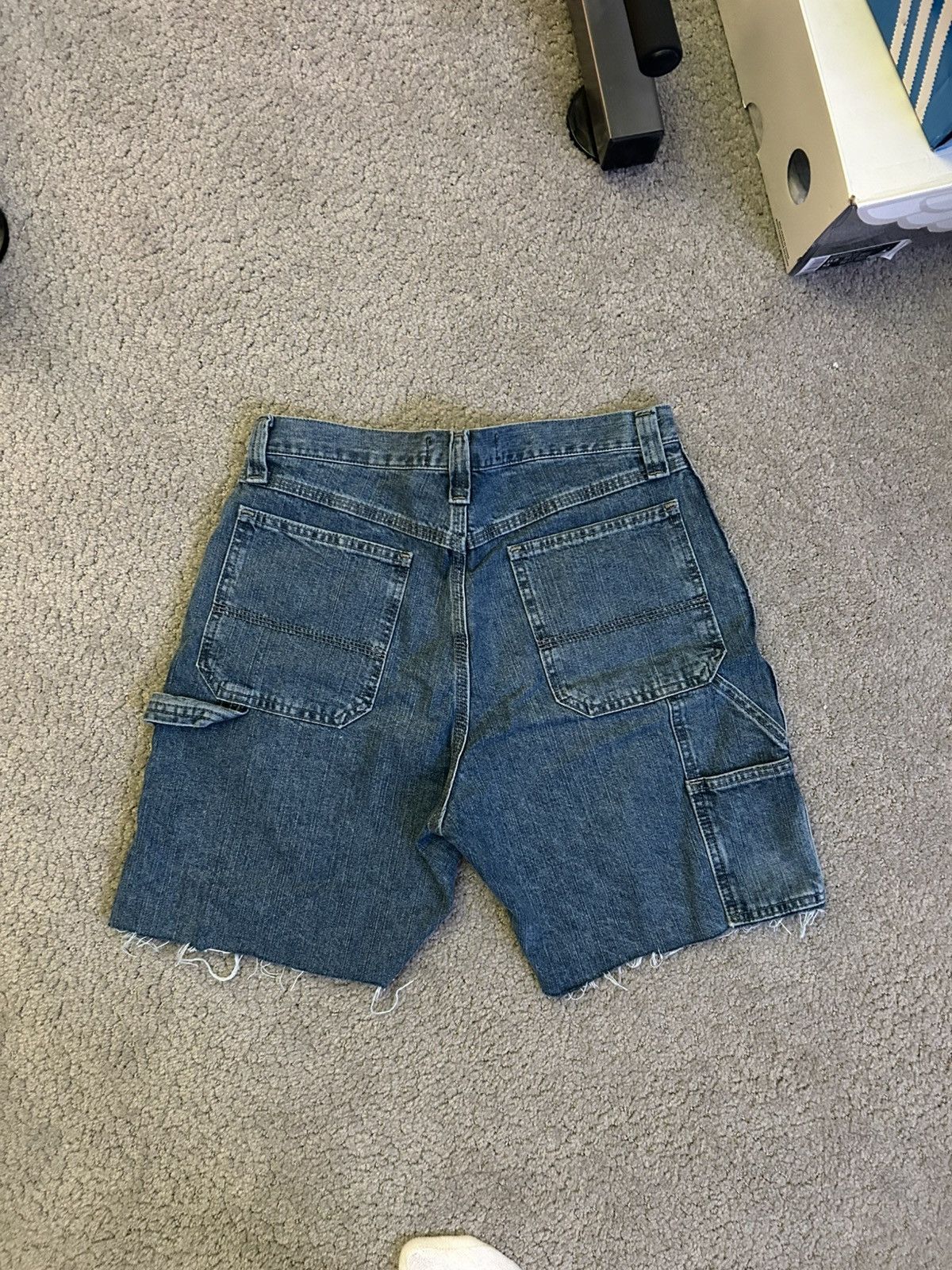 Wrangler Vintage Wrangler Jorts Size US 32 / EU 48 - 3 Thumbnail