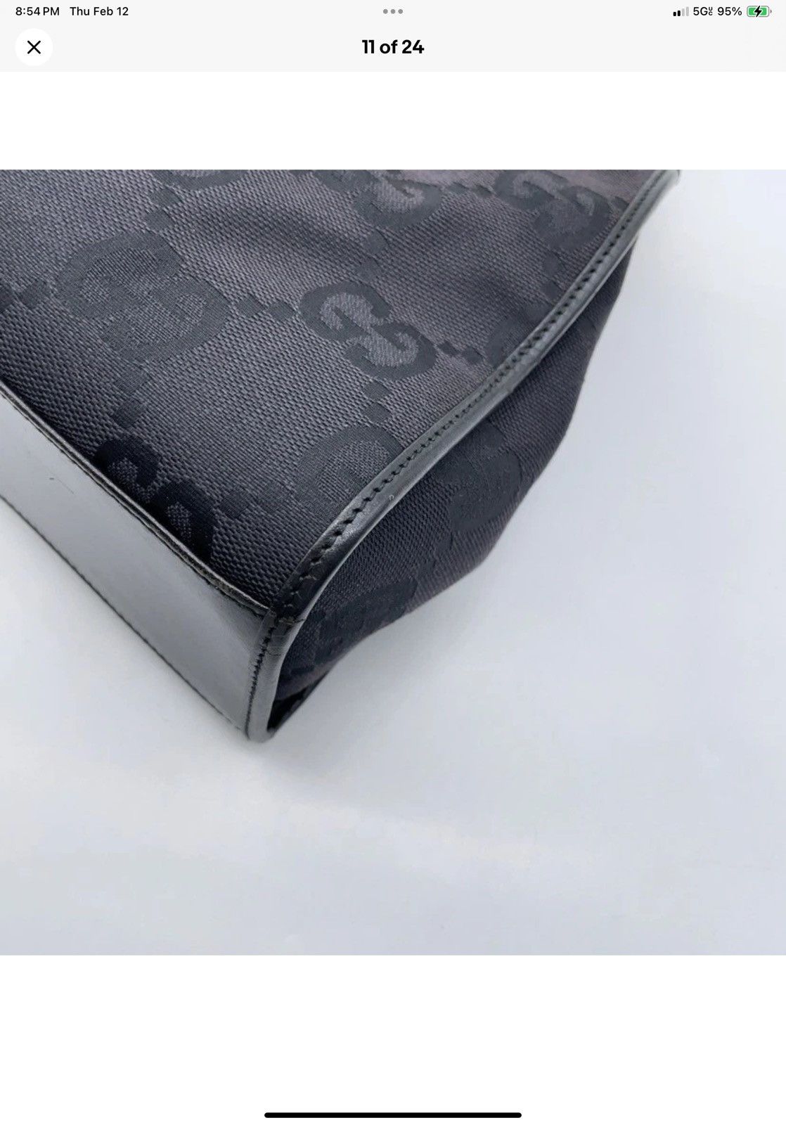 Gucci GUCCI JACKIE BAG Size ONE SIZE - 10 Thumbnail