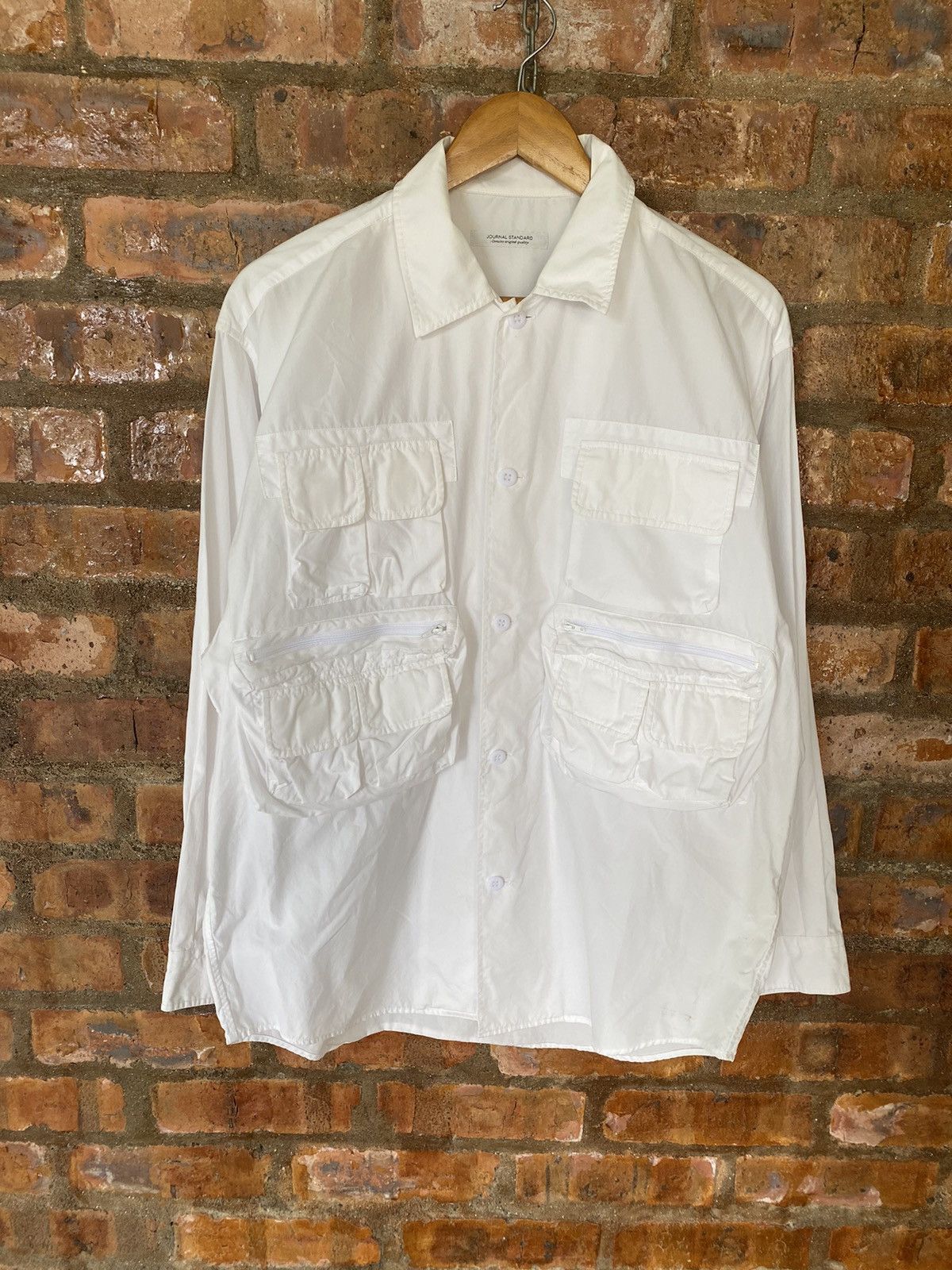 J.S. Homestead 3D multipocket Parasite cargos oversize Size US L / EU 52-54 / 3 - 2 Thumbnail