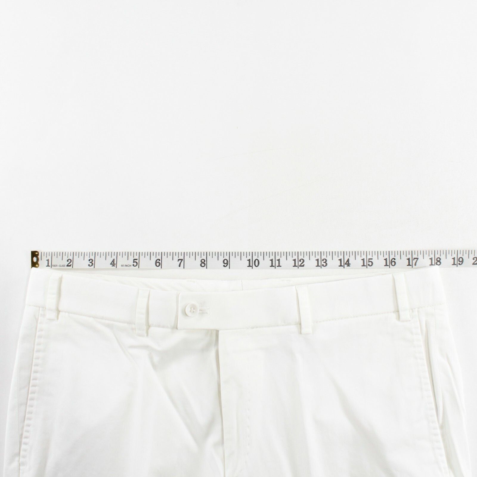Hiltl Hiltl New with tags Chino Size 36 US In White Size US 36 / EU 52 - 4 Thumbnail
