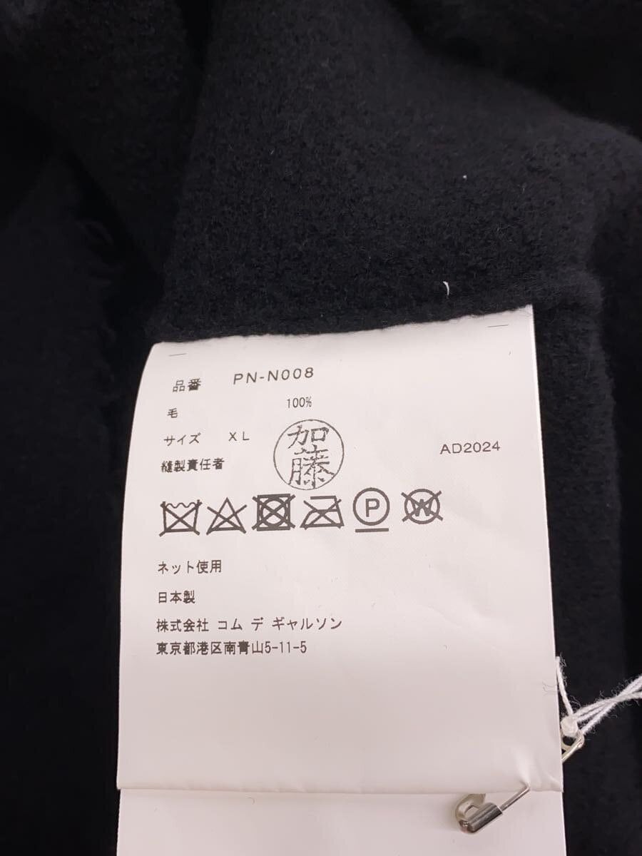 Comme des Garcons Homme Plus 2024 Wool Sweater Size US XL / EU 56 / 4 - 4 Thumbnail