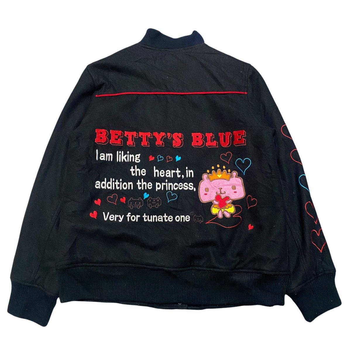 Shinji Abe Bettys Blue | Grailed