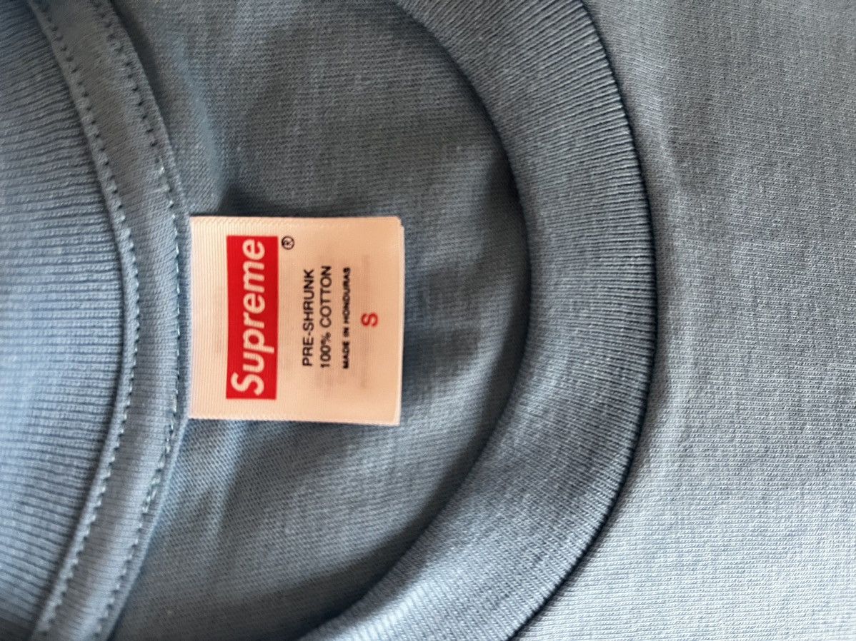 Supreme Supreme Fuck Money Tee Size US S / EU 44-46 / 1 - 3 Thumbnail
