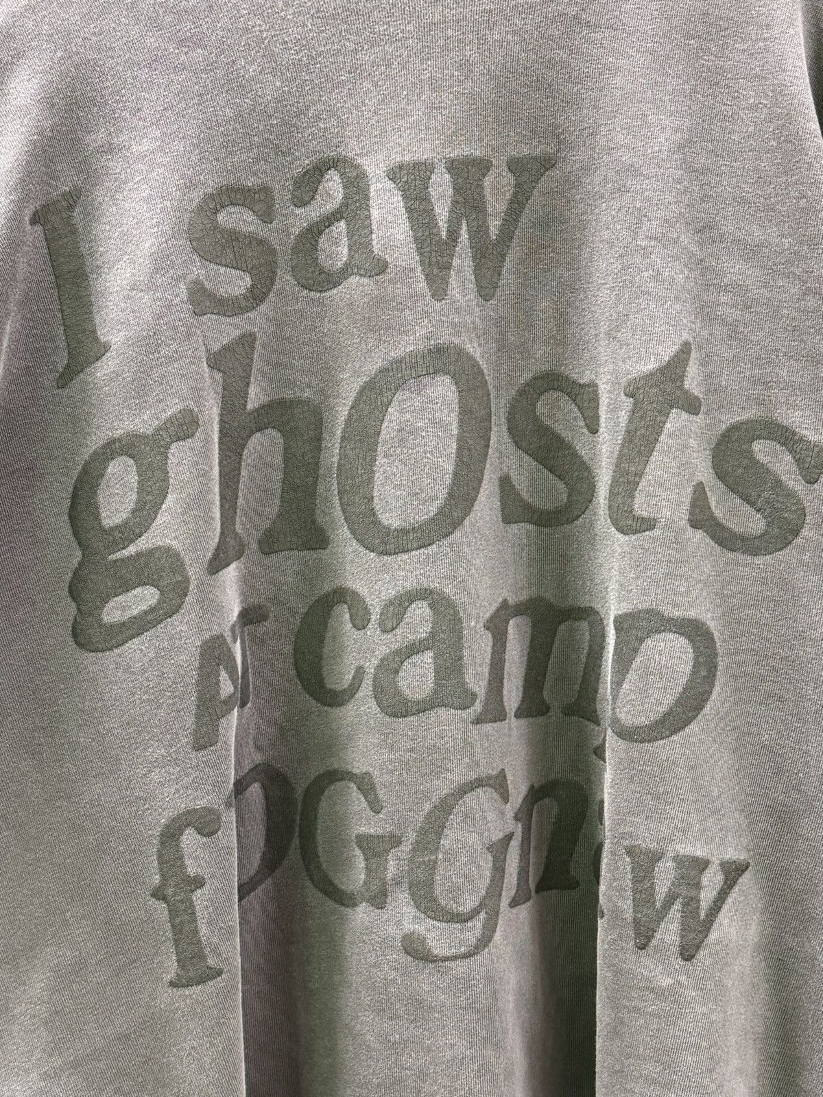Cactus Plant Flea Market × Kid Cudi CPFM 'Camp Flog Gnaw' long sleeve Size US XL / EU 56 / 4 - 4 Thumbnail
