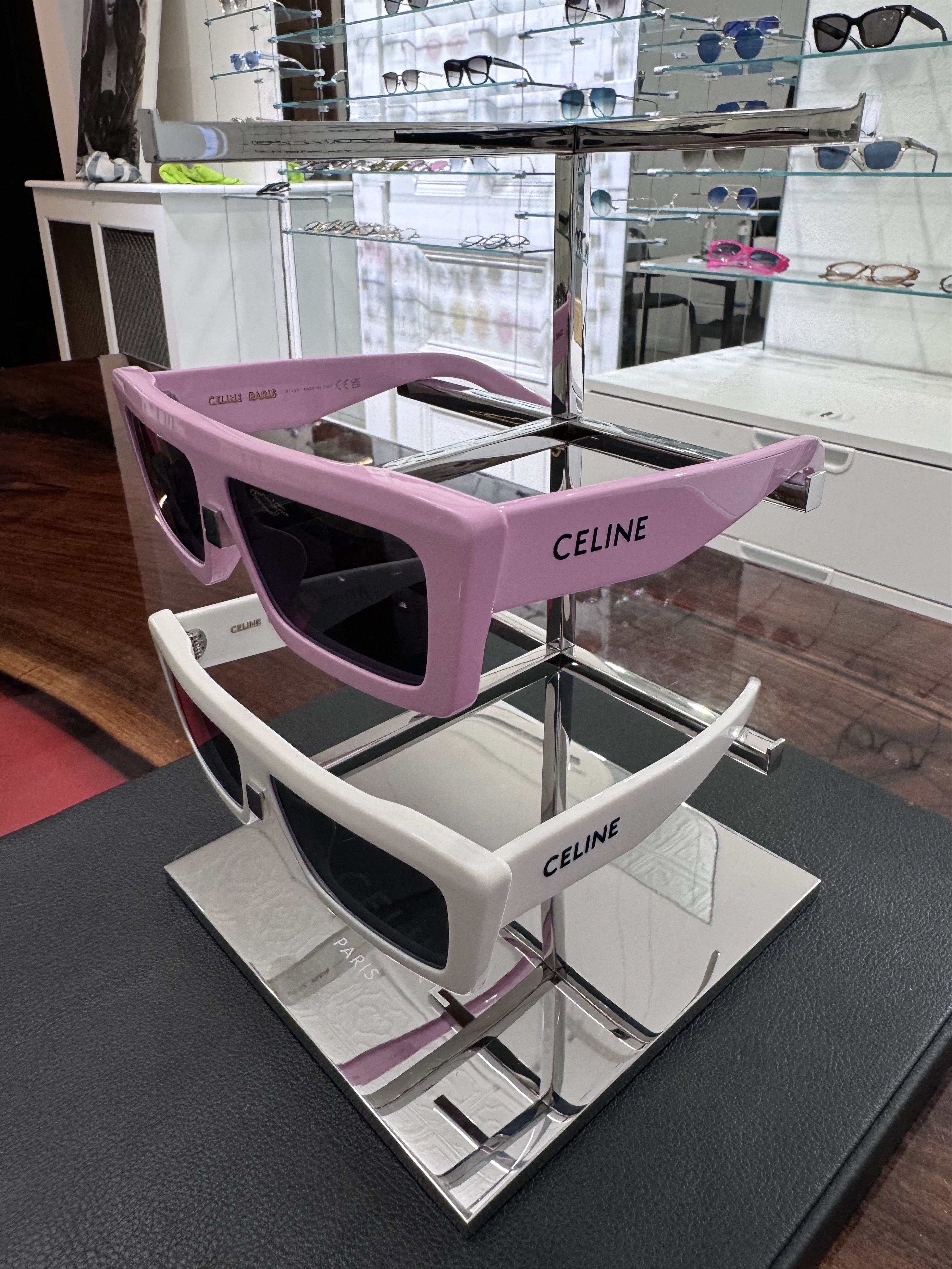 Celine Celine Sunglasses Size ONE SIZE - 1 Thumbnail