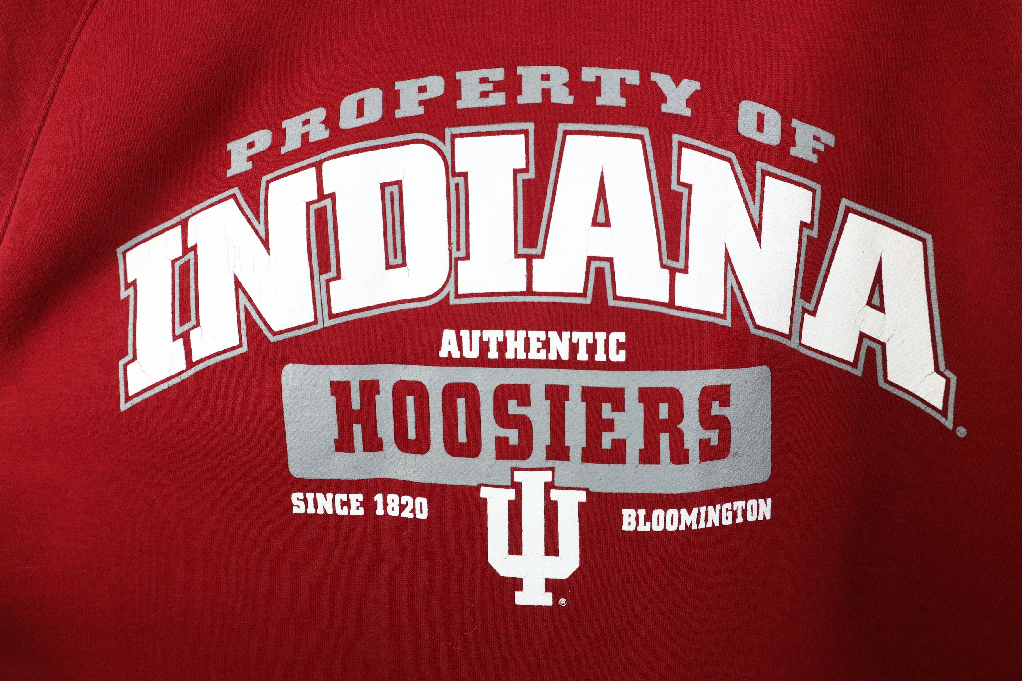 Russell Athletic Vintage 90s Russell Athletic University Football Zip Hoodie Size US S / EU 44-46 / 1 - 13 Thumbnail