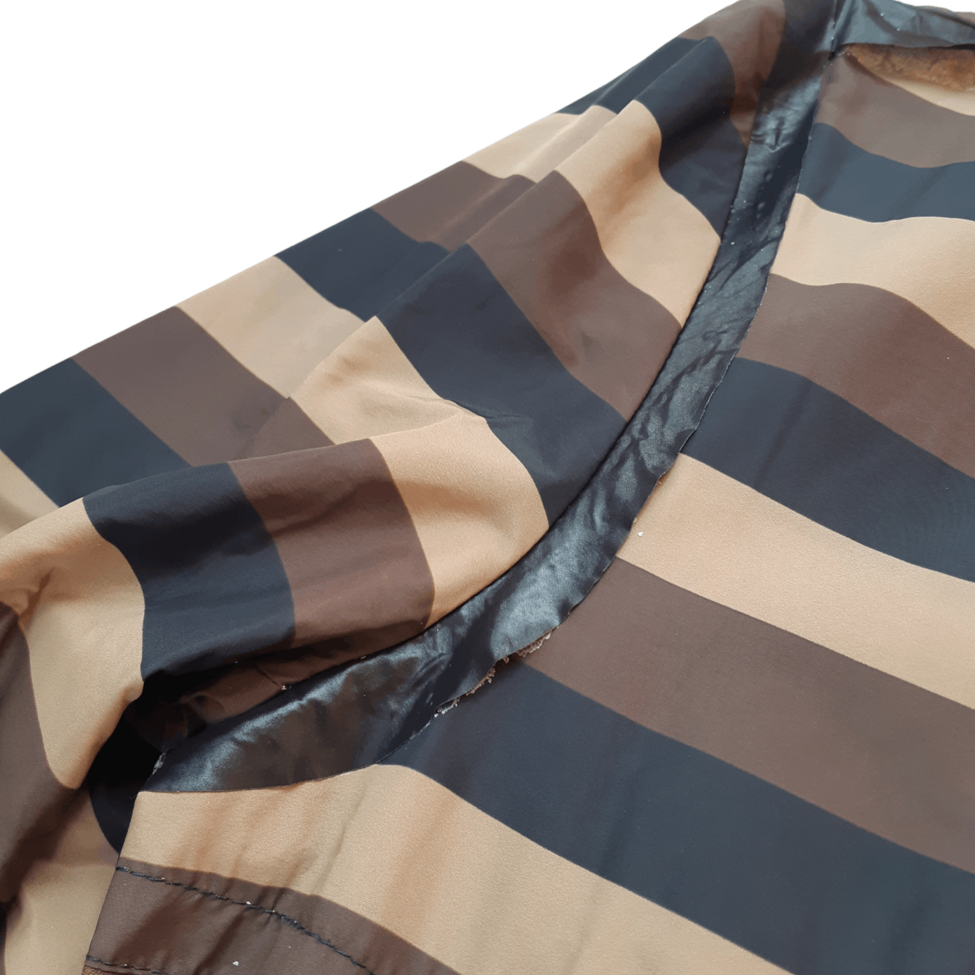 Dries Van Noten Dries Van Noten Striped 2 layer Jacket Size S / US 4 / IT 40 - 9 Thumbnail
