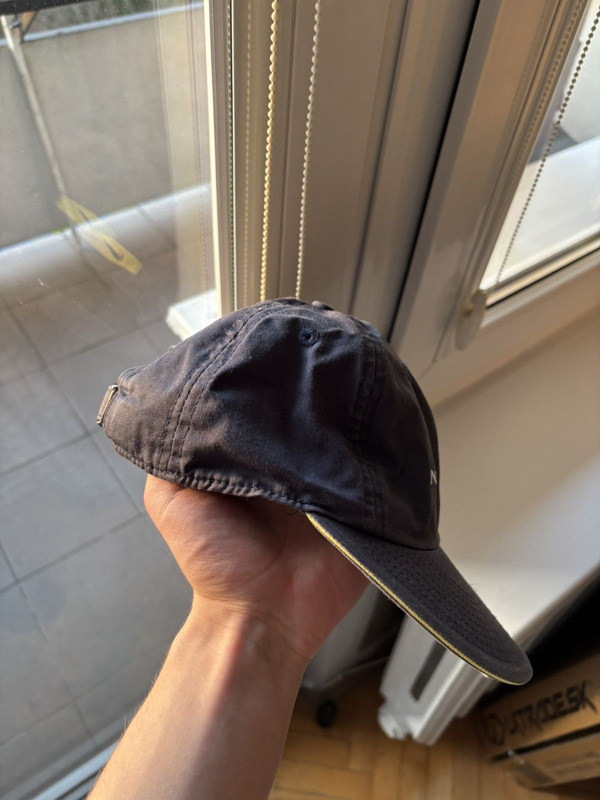 Nike Nike vintage cap 90s Size ONE SIZE - 3 Thumbnail