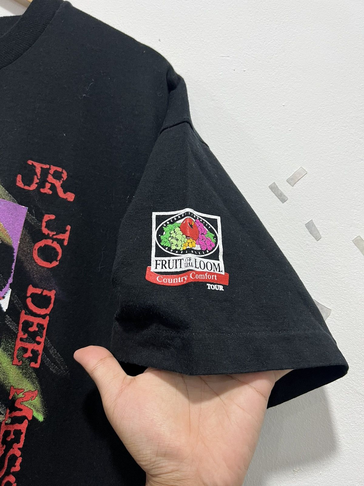 Band Tees × Vintage Vintage 90’s American Country Comfort Tour Tshirt Size US XL / EU 56 / 4 - 3 Thumbnail