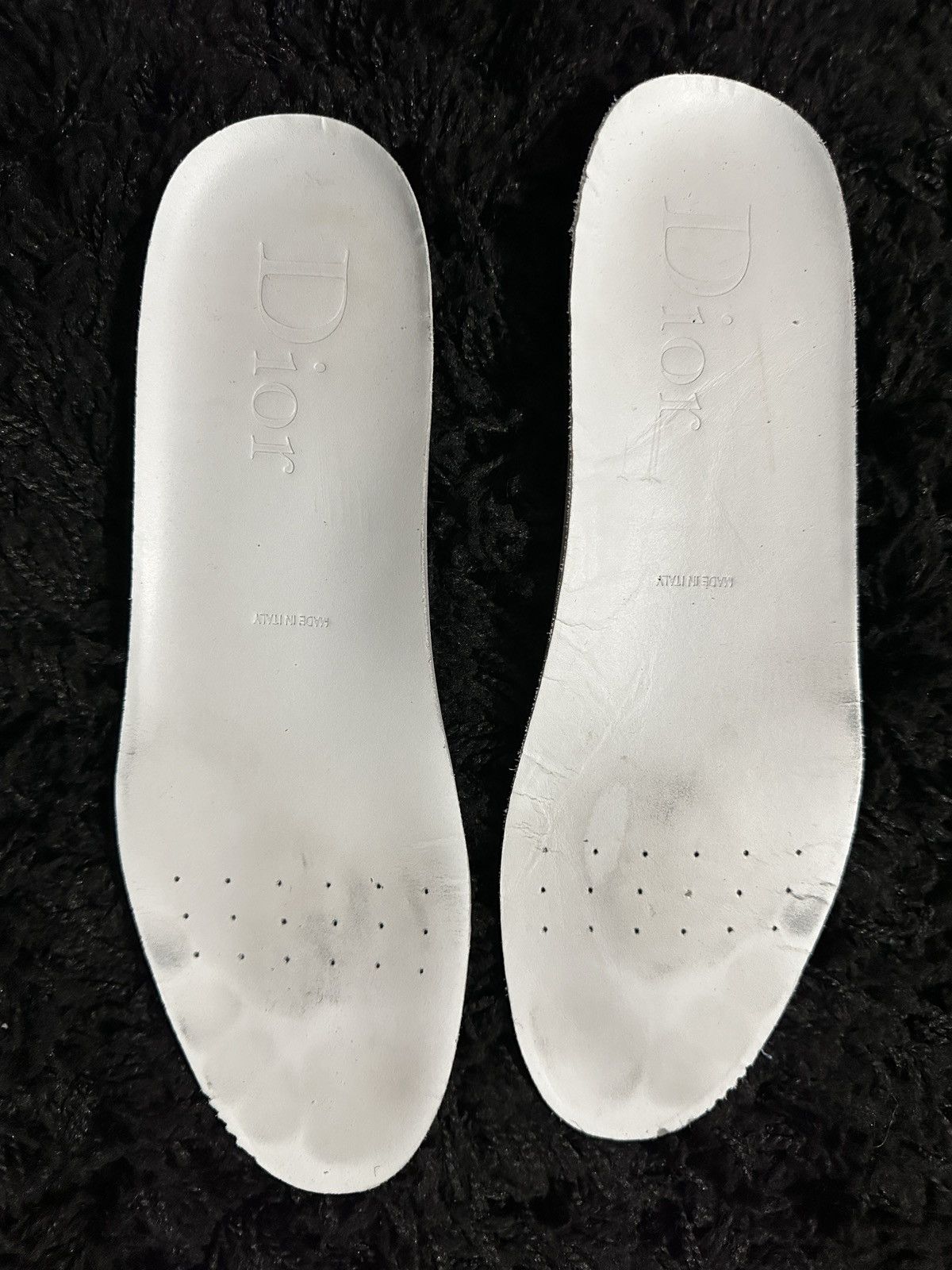 Dior Dior Homme Gats Vintage B01 sz44 US11 Size US 11 / EU 44 - 10 Thumbnail
