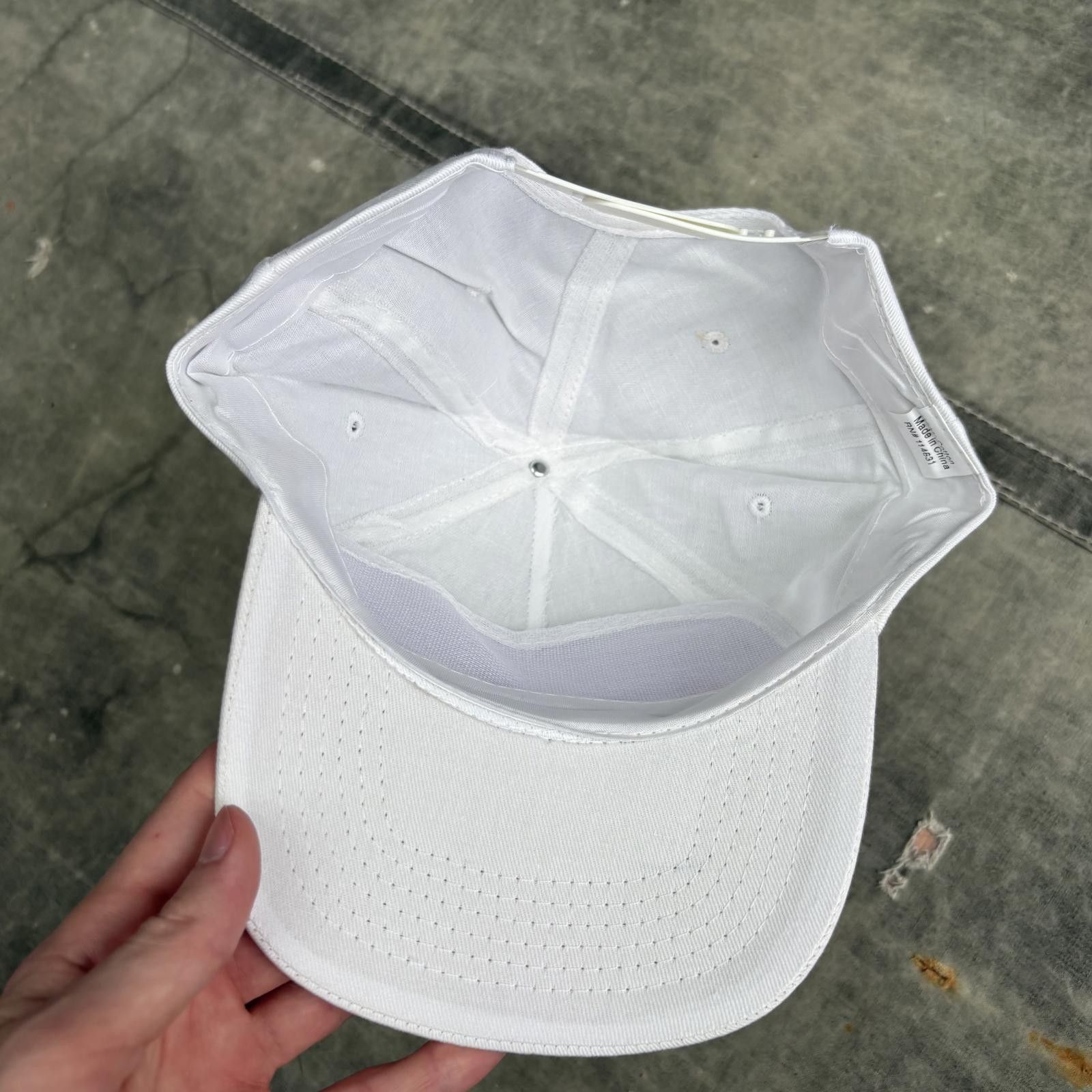 Vintage Vintage Y2K Deadstock Sherwin-Williams Paint SnapBack Hat Size ONE SIZE - 3 Thumbnail