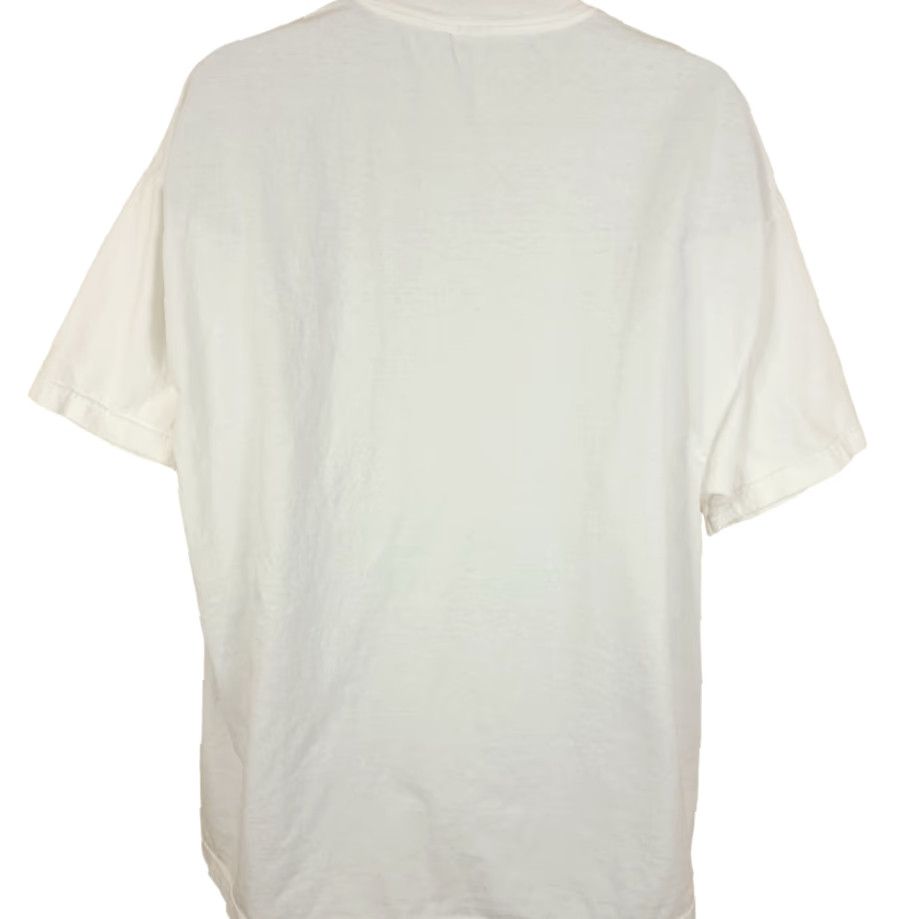 Vintage VINTAGE Boombox T Shirt Mens 2XL White Y2K Streetwear Art Tee Brand Alstyle Apparel & Activewear Shirt Mens White 90s Hip Hop Music Size US XXL / EU 58 / 5 - 4 Thumbnail