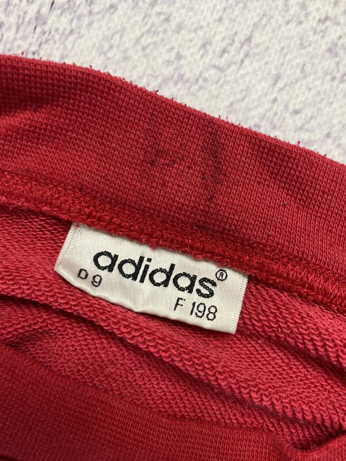 Adidas × Vintage Very Rare Adidas Bayer 04 Leverkusen Sweatshirt 90’s Vintage Size US XL / EU 56 / 4 - 9 Thumbnail