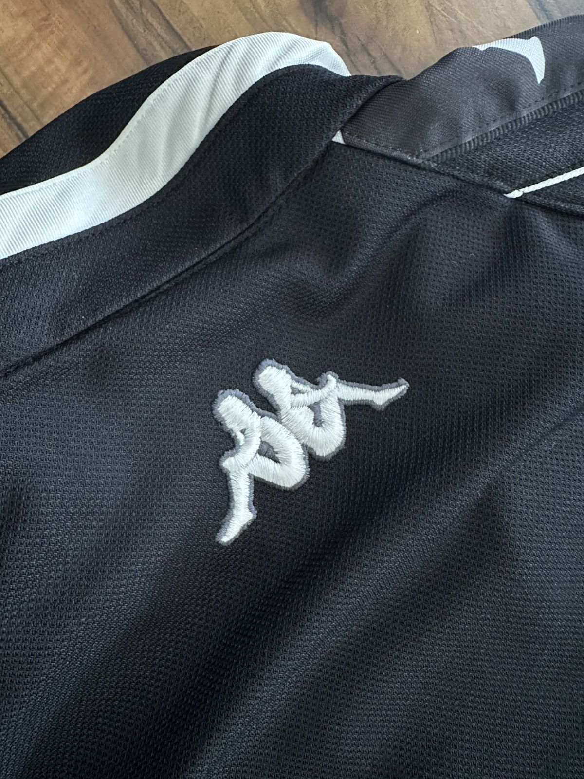 Kappa Vintage Kappa Juventus Track Jacket 98/99 Size US XL / EU 56 / 4 - 7 Thumbnail