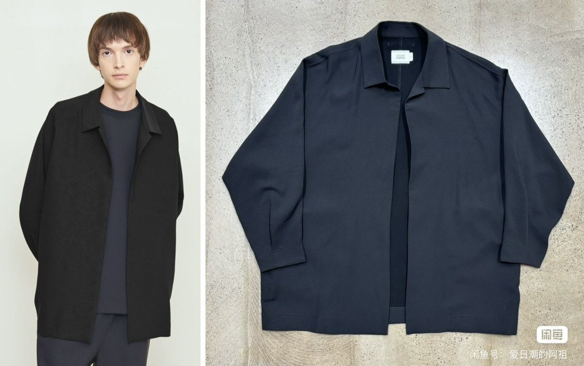 United Arrows 尾花大辅 × UNITED ARROWS & SONS Light Jacket Size US L / EU 52-54 / 3 - 1 Thumbnail