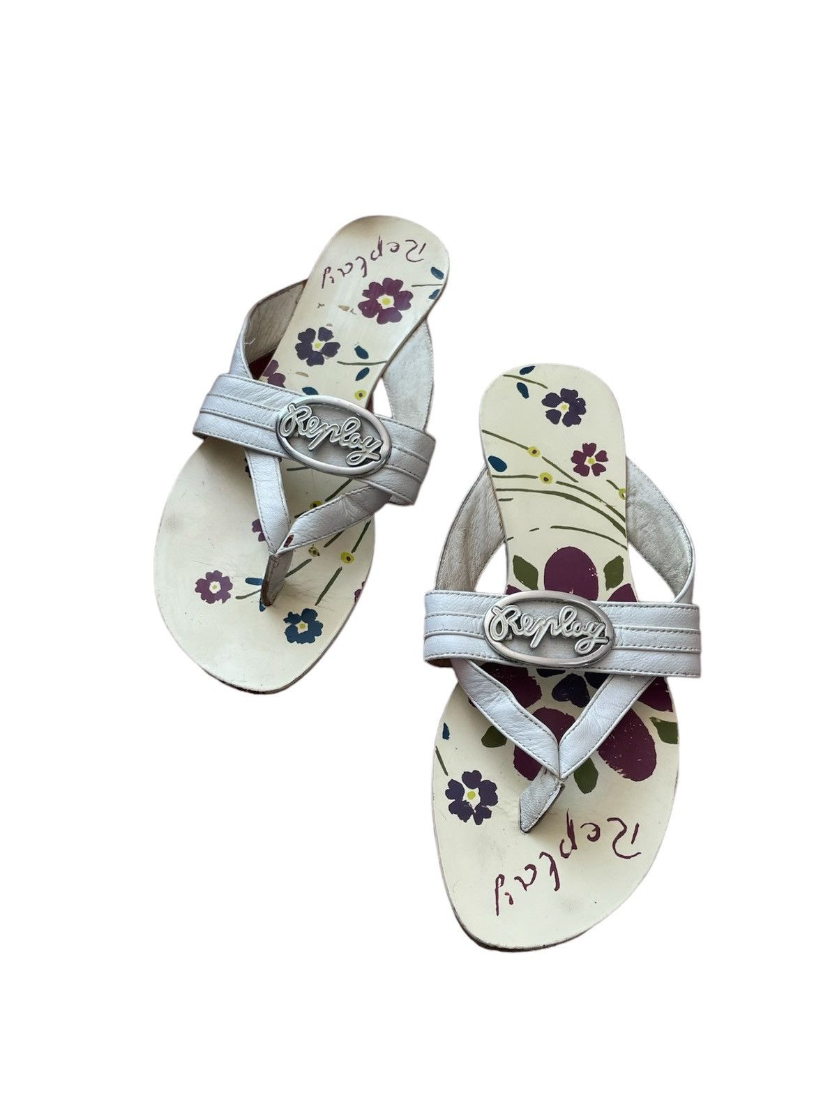 Replay 00’s Replay mules Size US 6 / IT 36 - 1 Thumbnail