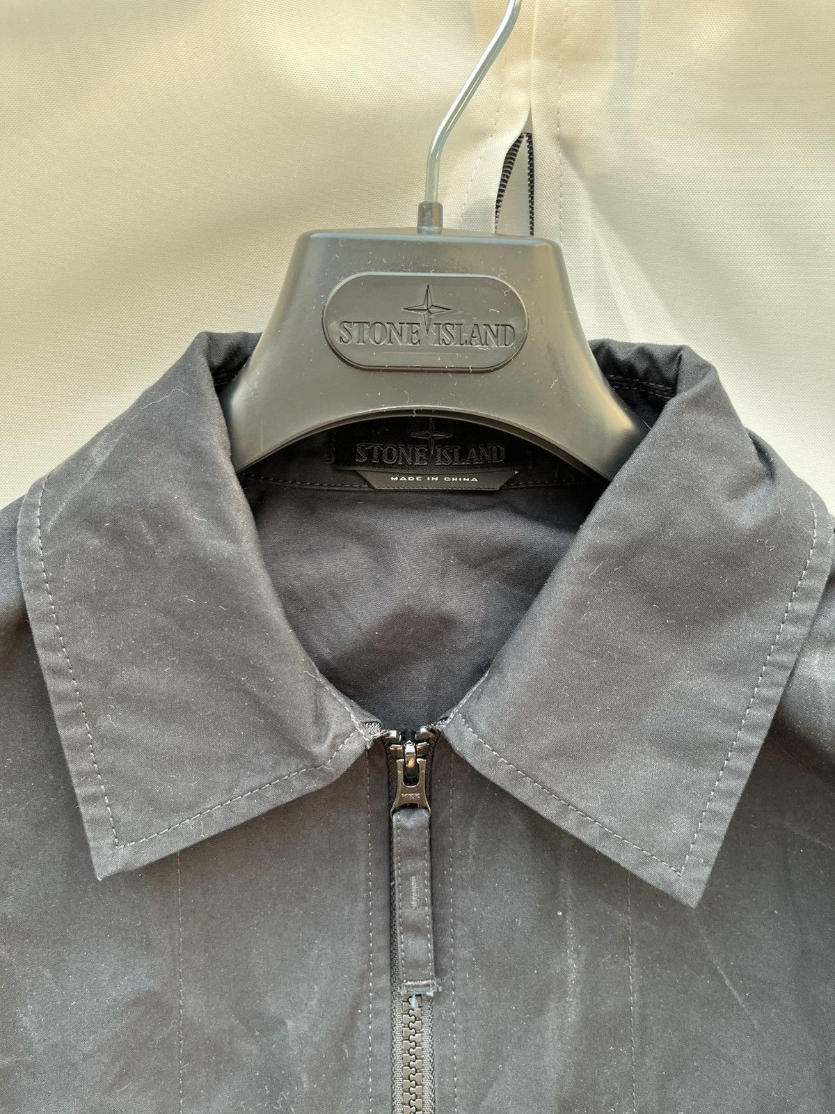 Stone Island Stone Island Ghost O-Ventile Jacket Size US M / EU 48-50 / 2 - 6 Thumbnail