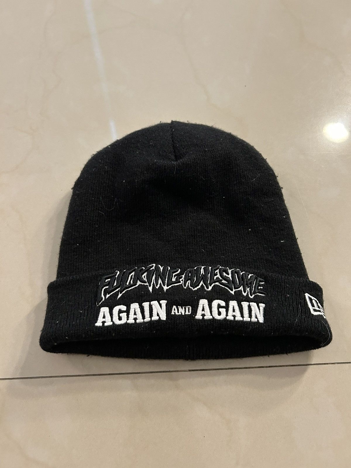 Fucking Awesome Fucking Awesome Again and Again Skully Size ONE SIZE - 1 Thumbnail