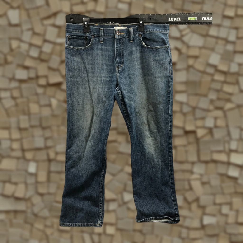 Route 66 Route 66 Jeans Size 38x30 Mens Slim Straight Blue Medium Wash Fall? No — ignore. Size US 38 / EU 54 - 1 Thumbnail