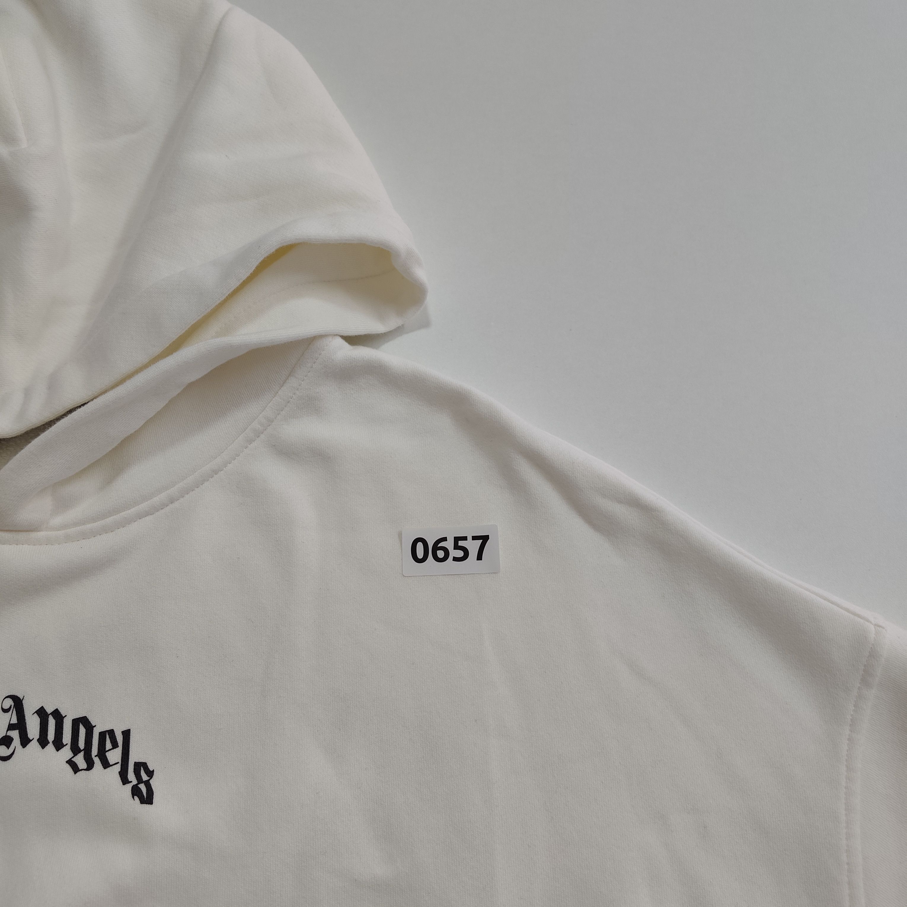 Palm Angels Palm Angels "Curved Logo" Size US M / EU 48-50 / 2 - 12 Thumbnail