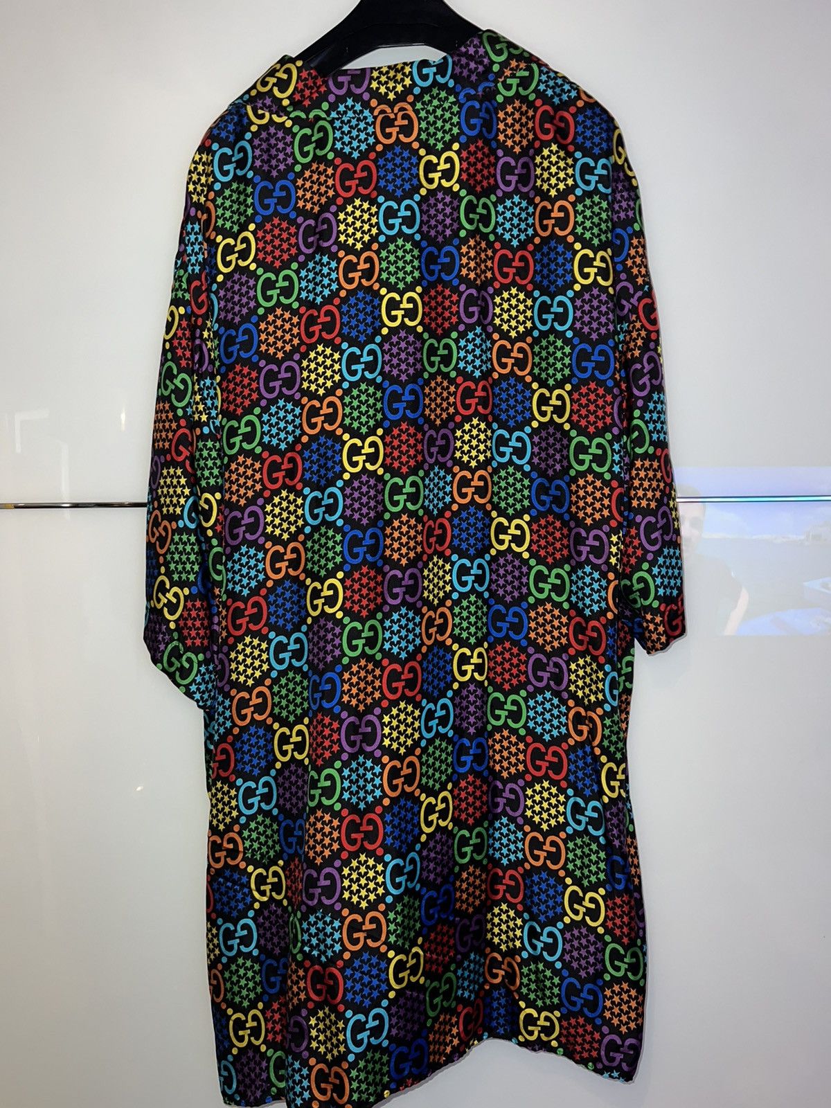 Gucci Gucci Multicolor Shirt Size US XL / EU 56 / 4 - 4 Thumbnail