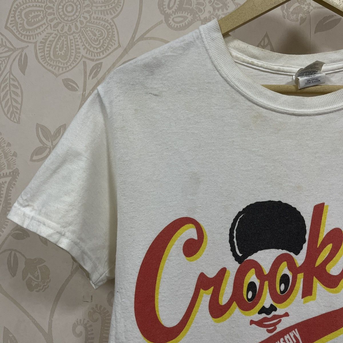 Band Tees Vintage HipHop Crooklyn Dodgers 5th Anniversary Band TShirt Size US S / EU 44-46 / 1 - 5 Thumbnail