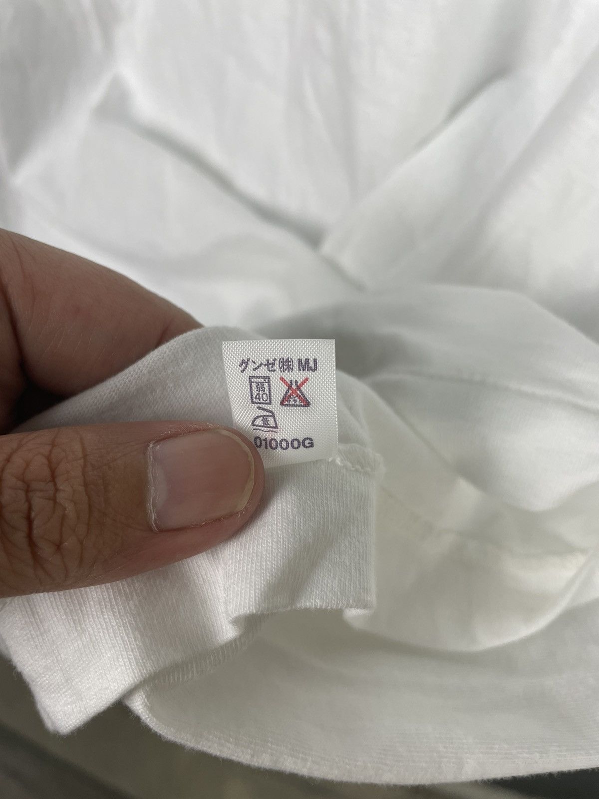 Japanese Brand × Vintage Vintage Utsunomiya Marathon Tshirt Size US M / EU 48-50 / 2 - 5 Thumbnail