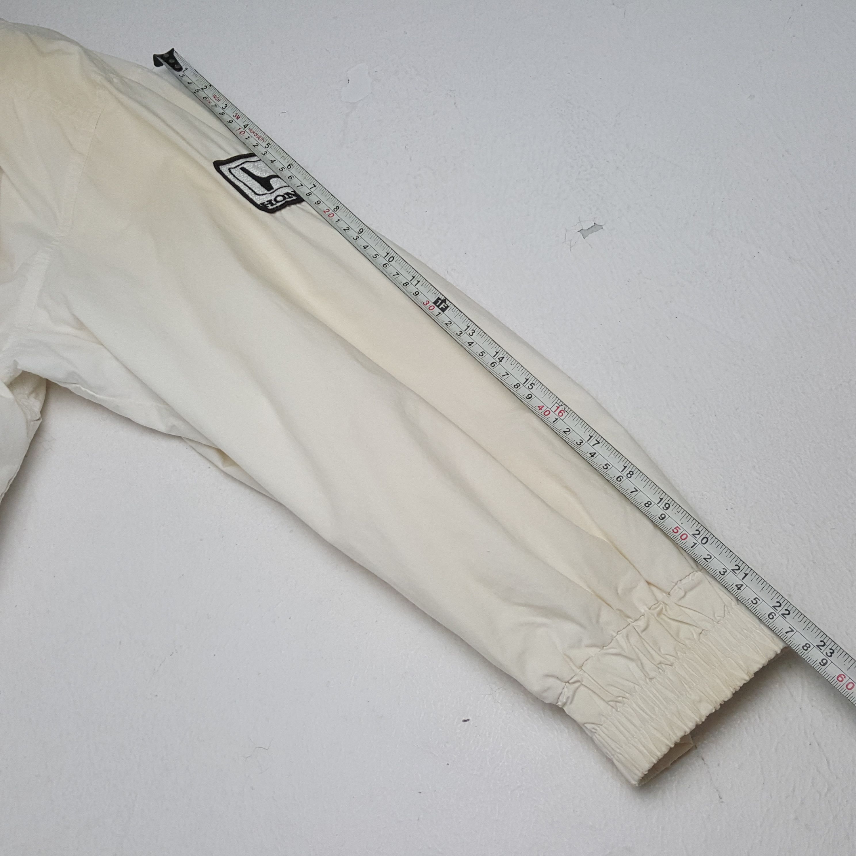 Honda HONDA F1 Japanese Motorsports Racing Jacket Style Size US L / EU 52-54 / 3 - 6 Thumbnail