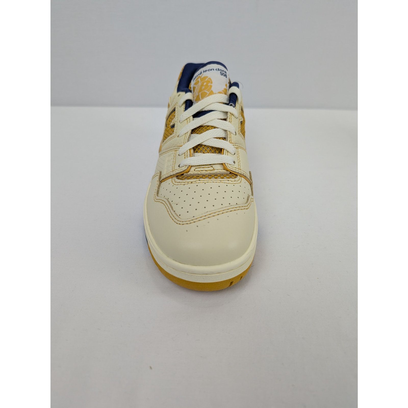 Aime Leon Dore × New Balance o1rshd1 Q:2 / Masaryk Community Gym 550 Sneakers Size US 7 / EU 40 - 11 Thumbnail