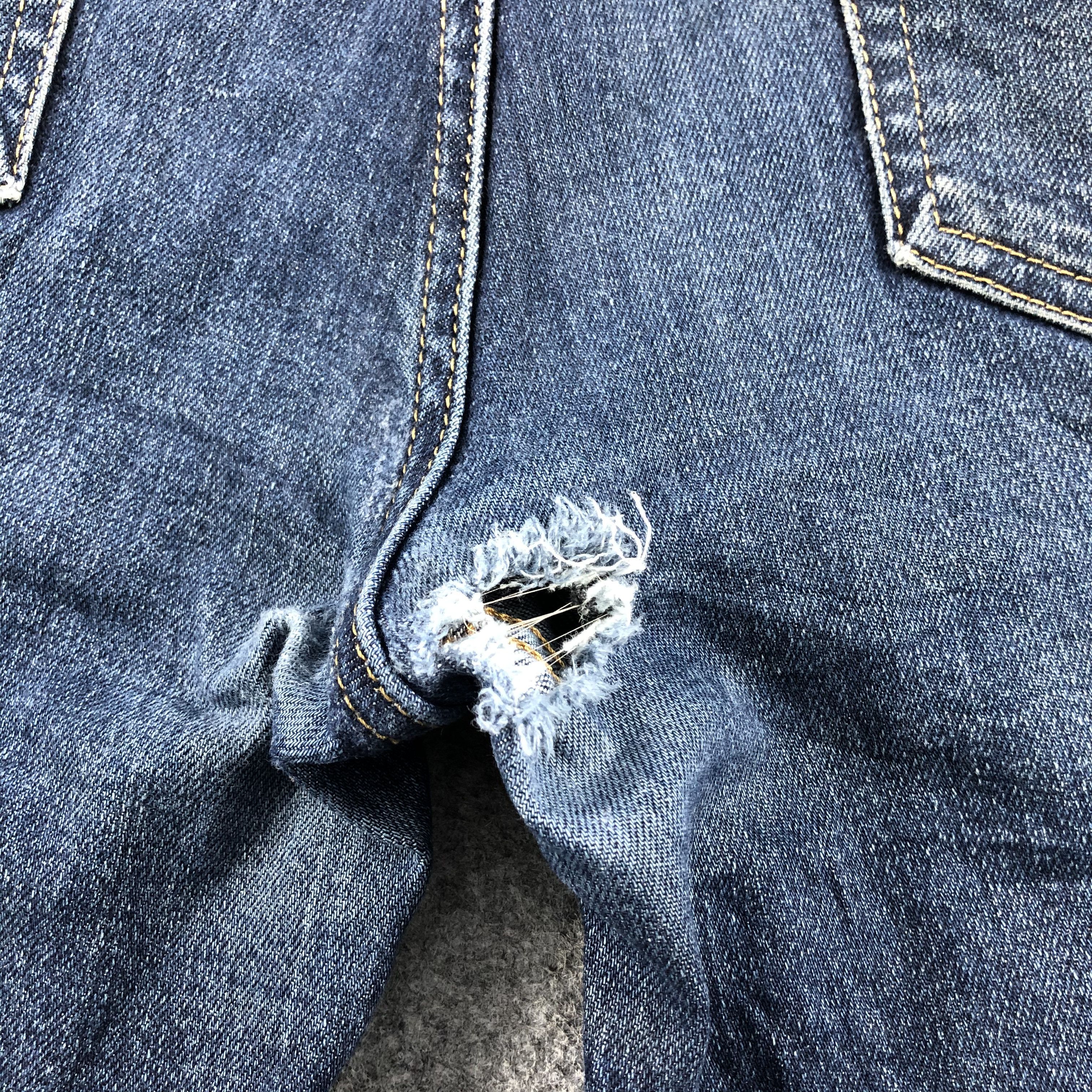 Levi's × Vintage Vintage Levis 514 Jeans-JM1457 Size US 36 / EU 52 - 5 Thumbnail
