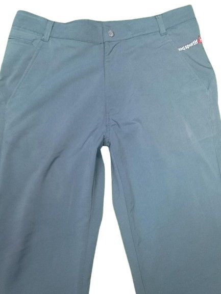 Le Coq Sportif × Vintage VINTAGE LE COQ SPORTIF GOLF COLLECTION PANTS Size US 35 - 2 Thumbnail