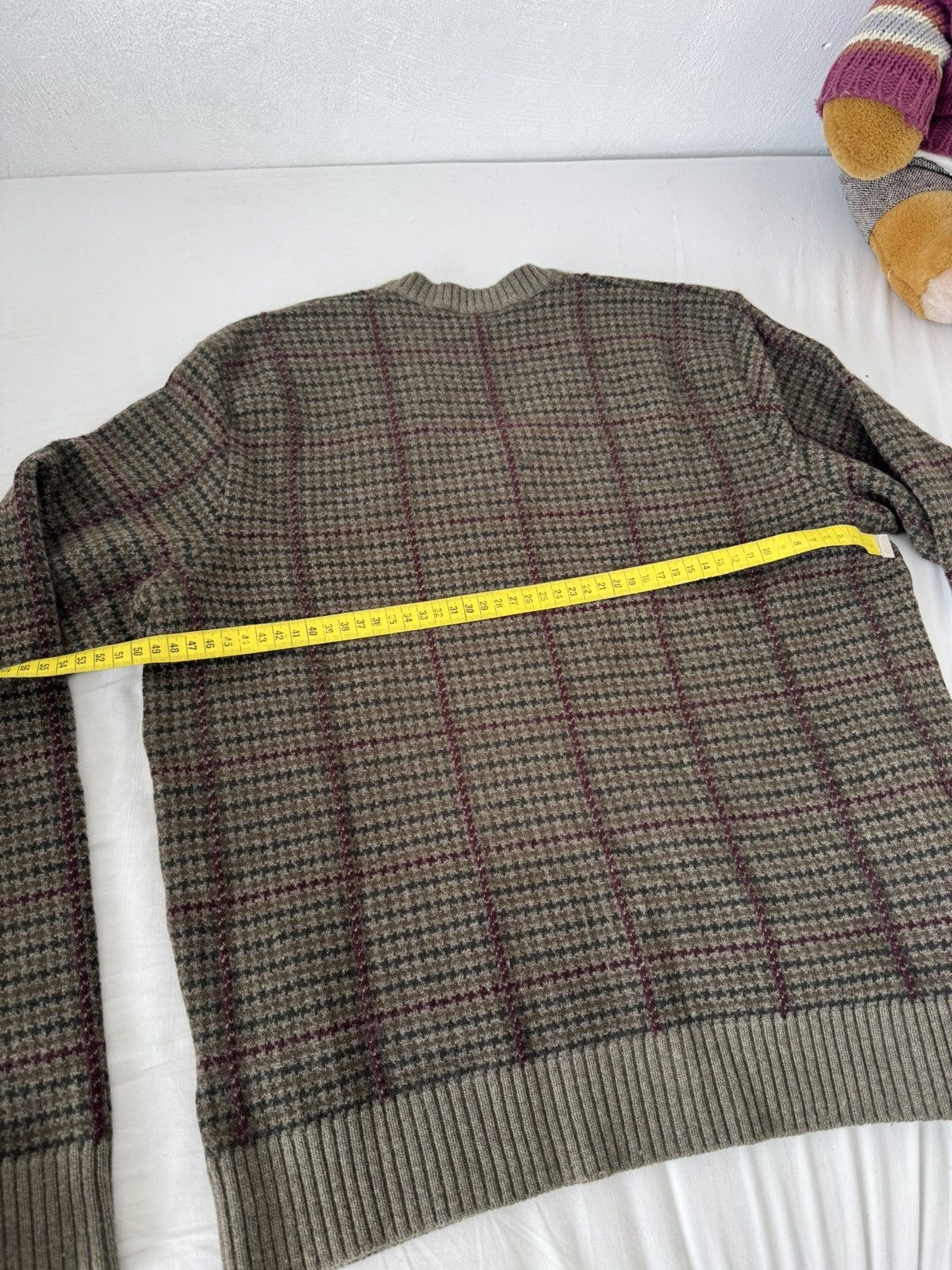 Ralph Lauren Purple Label Ralph Lauren Purple Label 100% Cashmere V-Neck sweater Size S / US 4 / IT 40 - 8 Thumbnail
