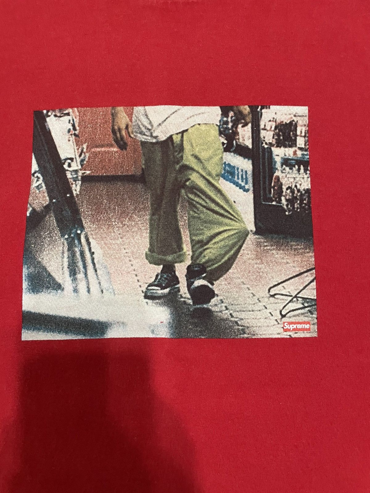 Supreme Supreme KIDS / 40oz Tee Size US M / EU 48-50 / 2 - 2 Thumbnail