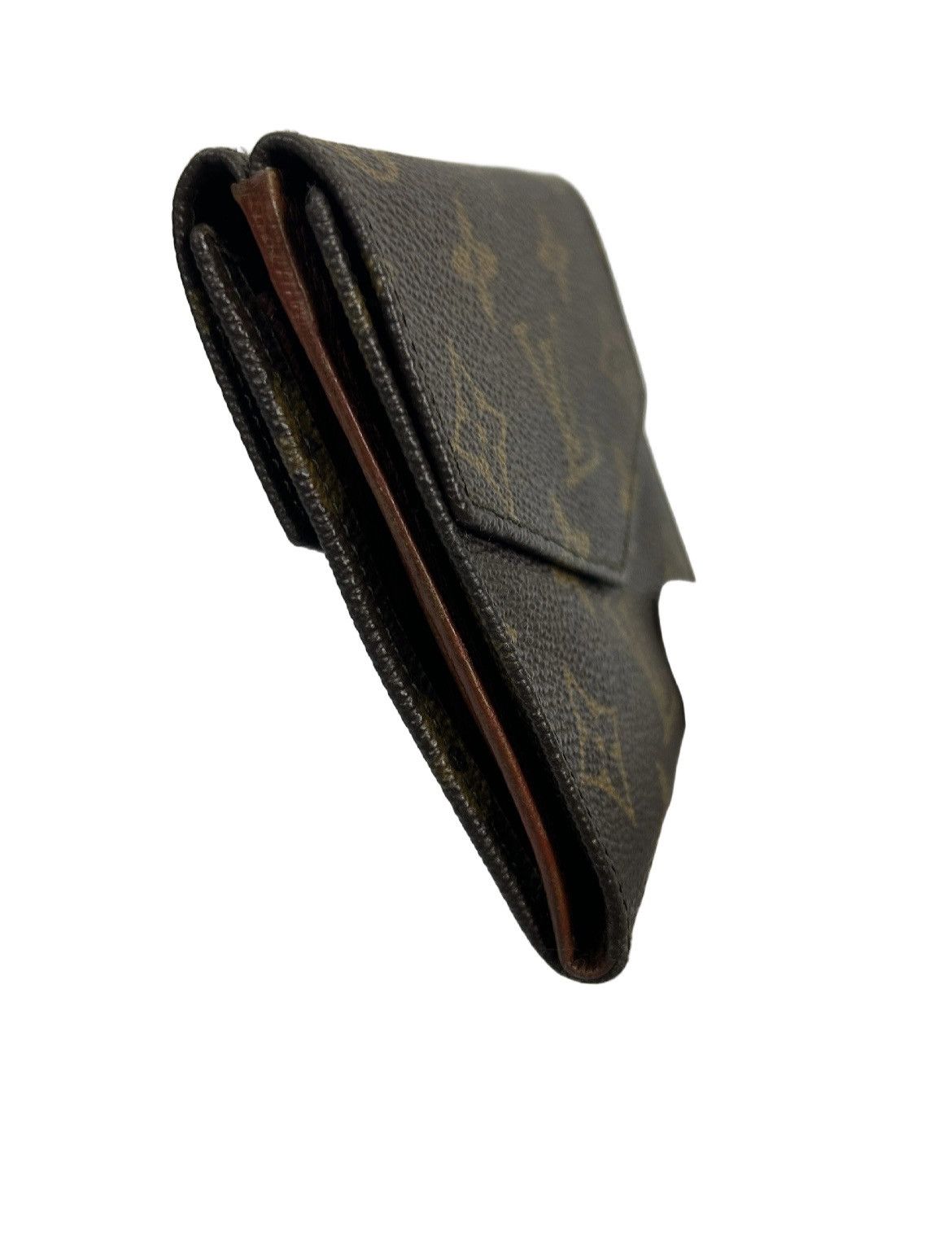 Louis Vuitton Louis Vuitton Monogram Trifold Wallet Size ONE SIZE - 5 Thumbnail
