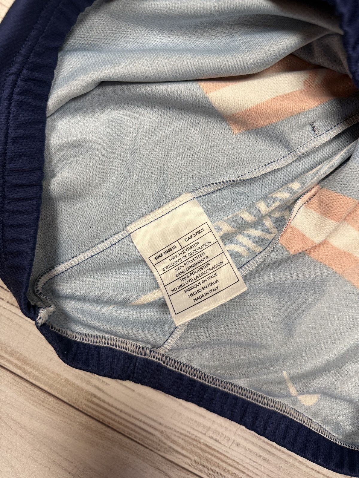 Nike Vintage Nike USPS Trek Cycling Jersey Mini Swoosh Y2K Size US M / EU 48-50 / 2 - 10 Thumbnail