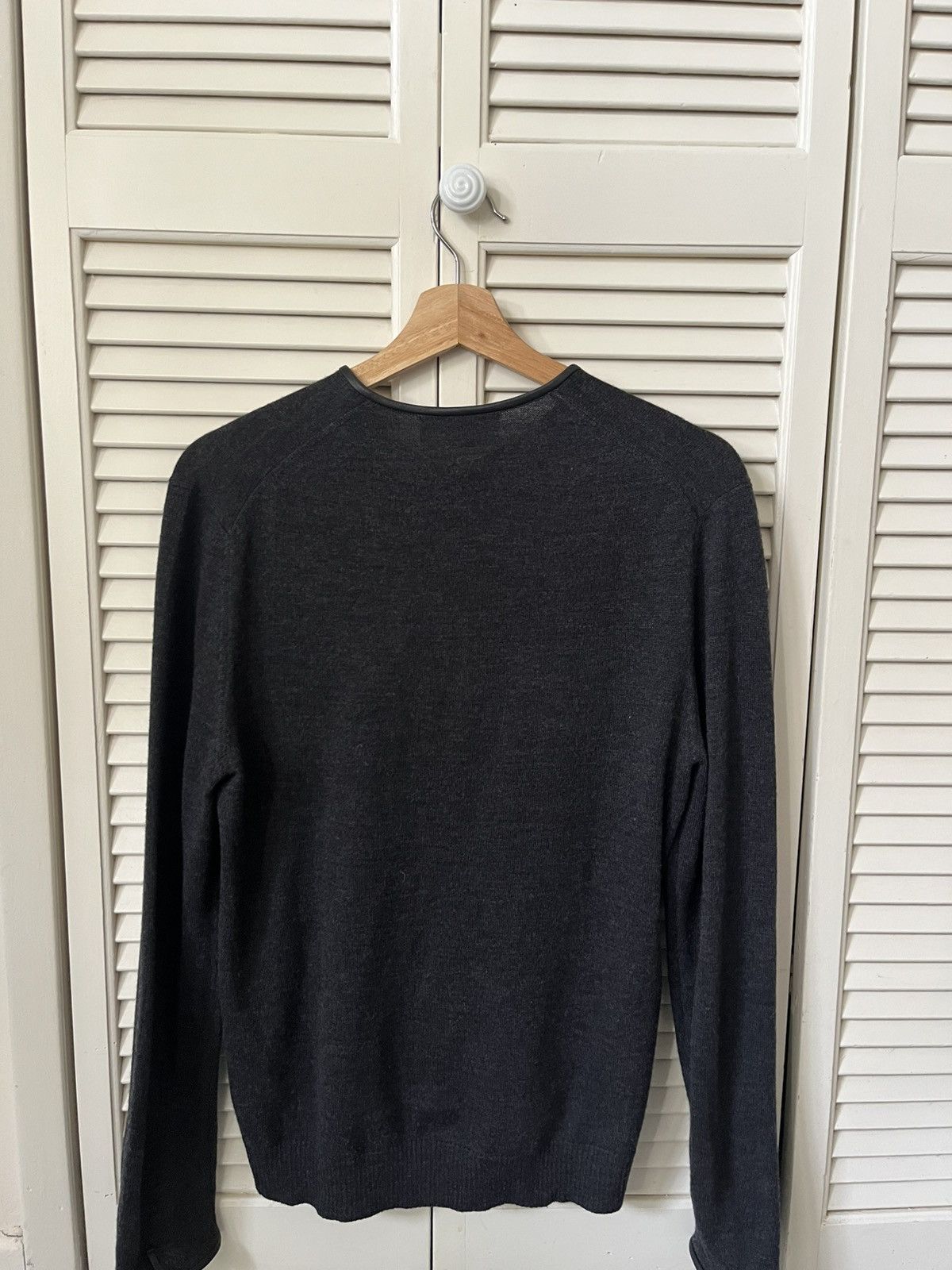 The Kooples Merino Wool Sweater Size US XS / EU 42 / 0 - 2 Thumbnail