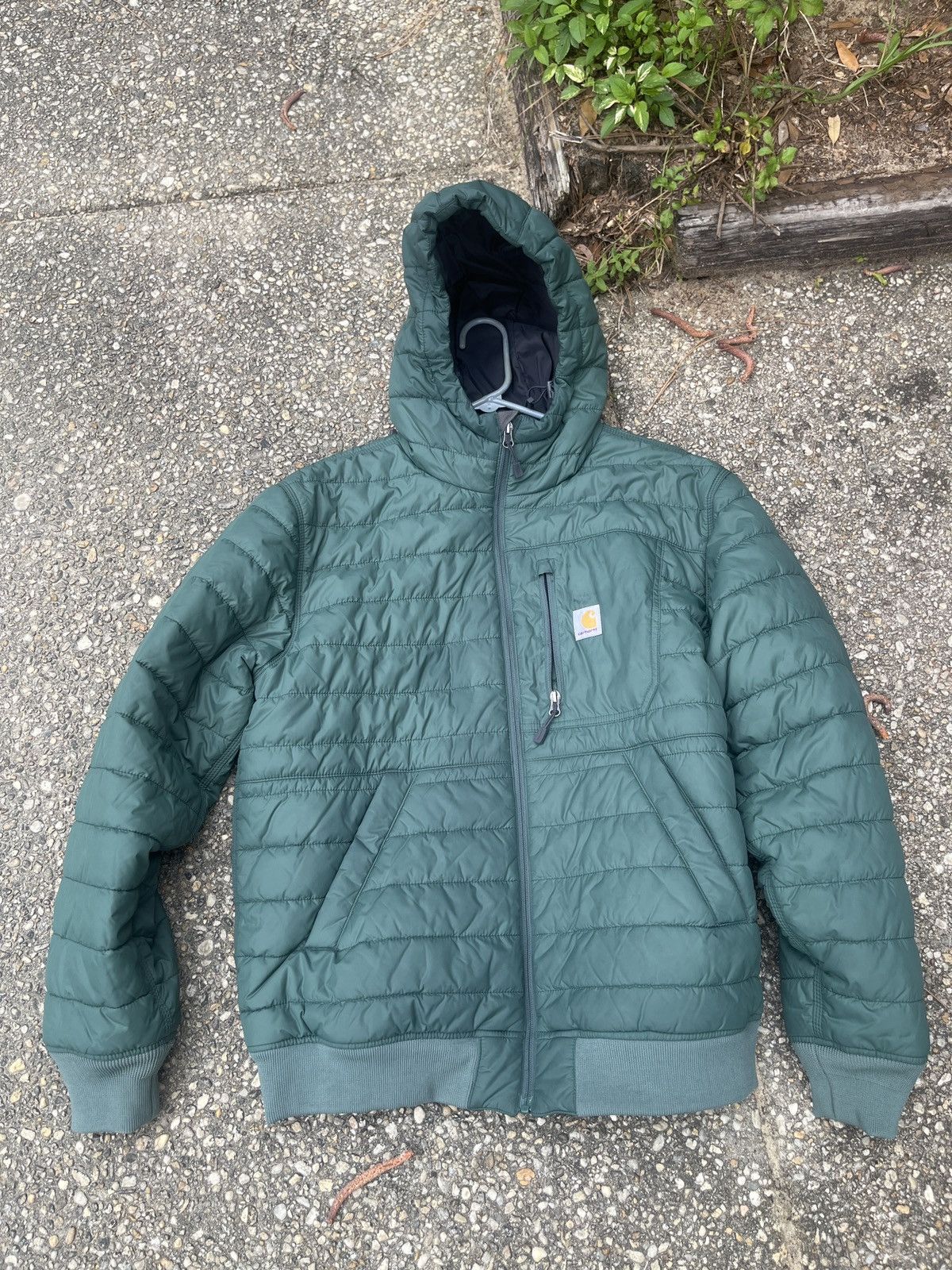 Carhartt Carhartt rain defender puffer jacket Size US L / EU 52-54 / 3 - 1 Thumbnail