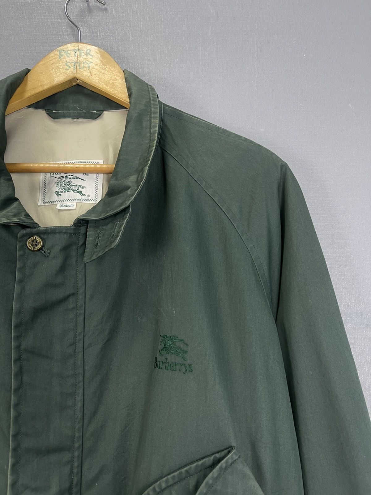 Burberry Vintage Burberry’s Heritage Jacket Size US M / EU 48-50 / 2 - 6 Thumbnail