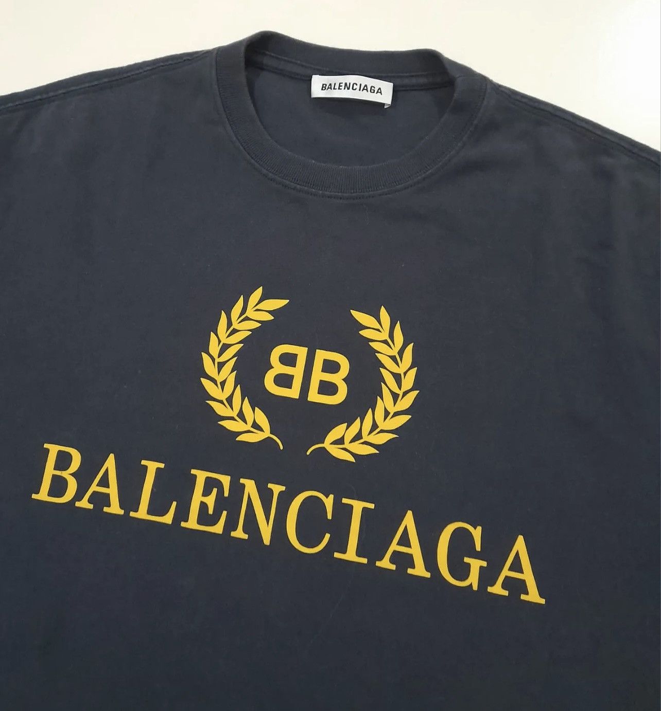 Balenciaga Balenciaga shirt oversized Size US XS / EU 42 / 0 - 2 Thumbnail