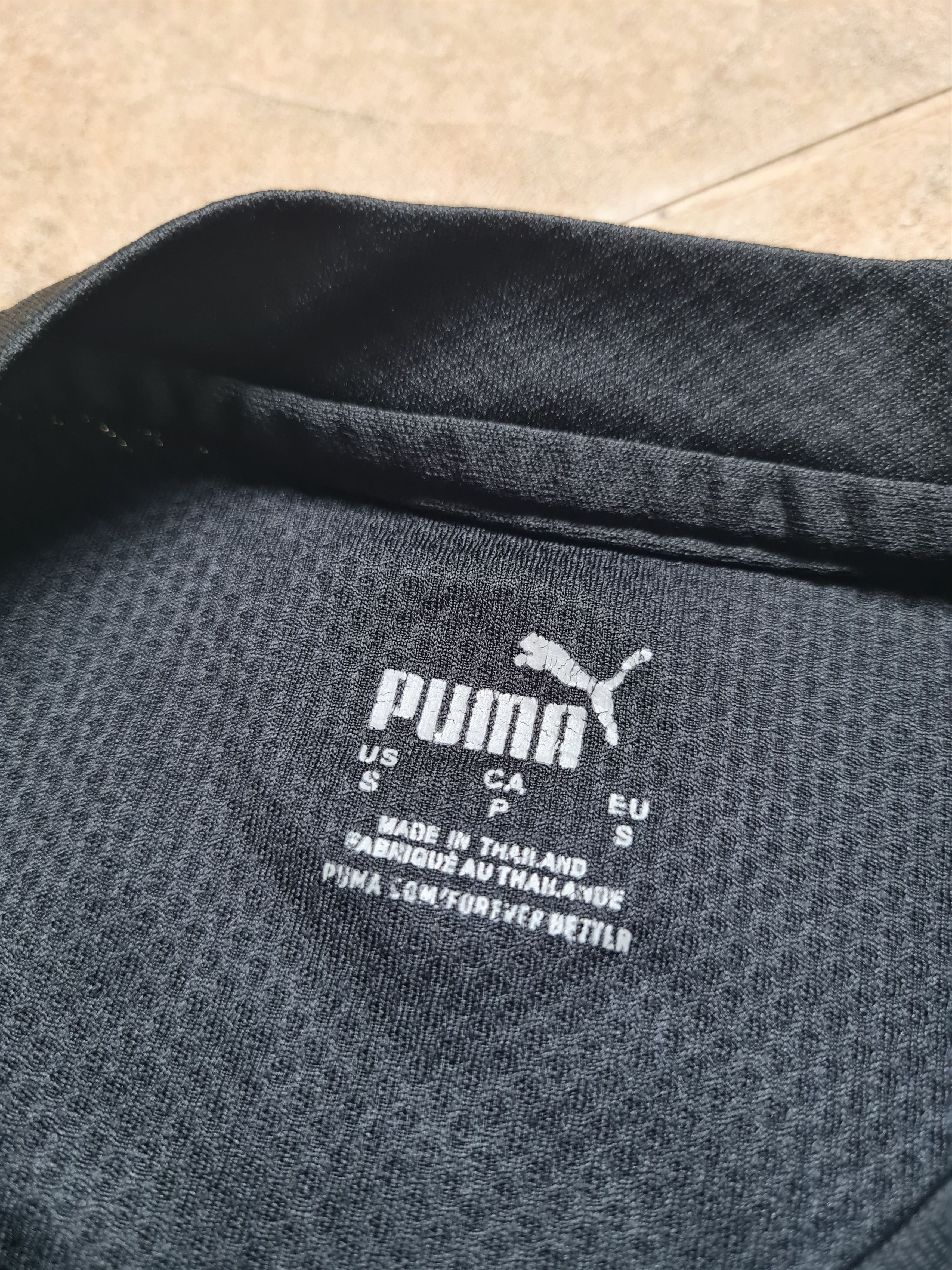 Puma Manchester City Puma Third Authentic Aoccer Shirt 2023-24 S Size US S / EU 44-46 / 1 - 14 Thumbnail
